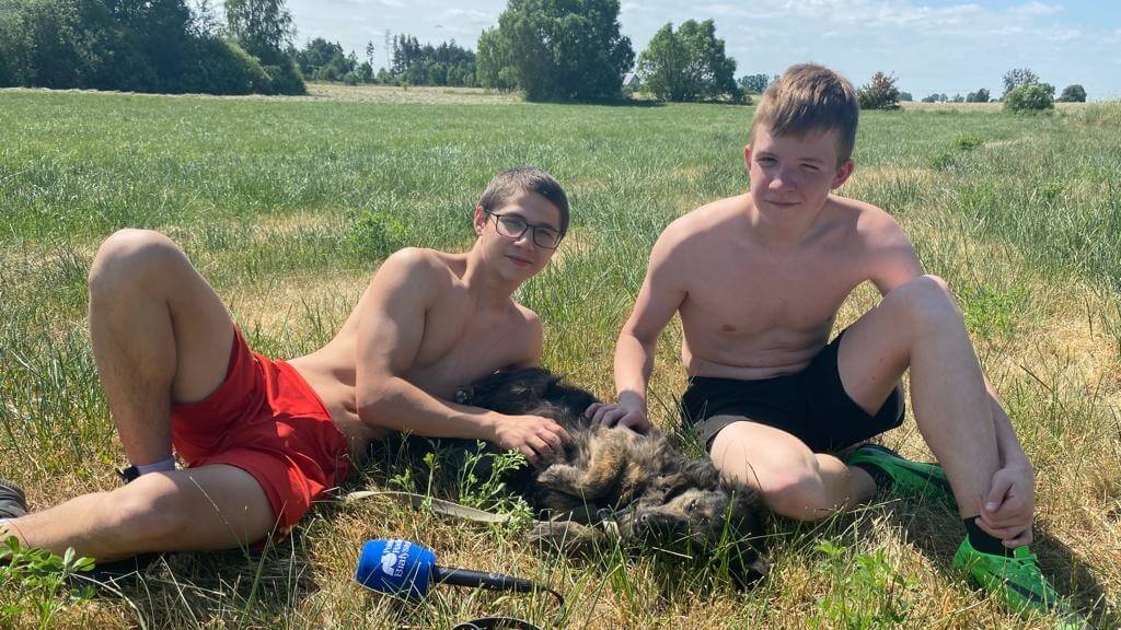 „Chłopaki z Sonieczkowa” - reportaż Doroty Sokołowskiej