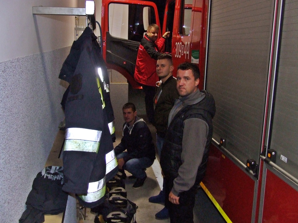 "Poszliśmy w dym" - reportaż Anny Bogdanowicz