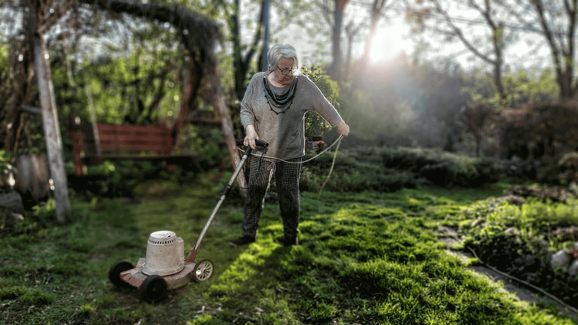 "Pod dachem z liści" - reportaż Doroty Sokołowskiej