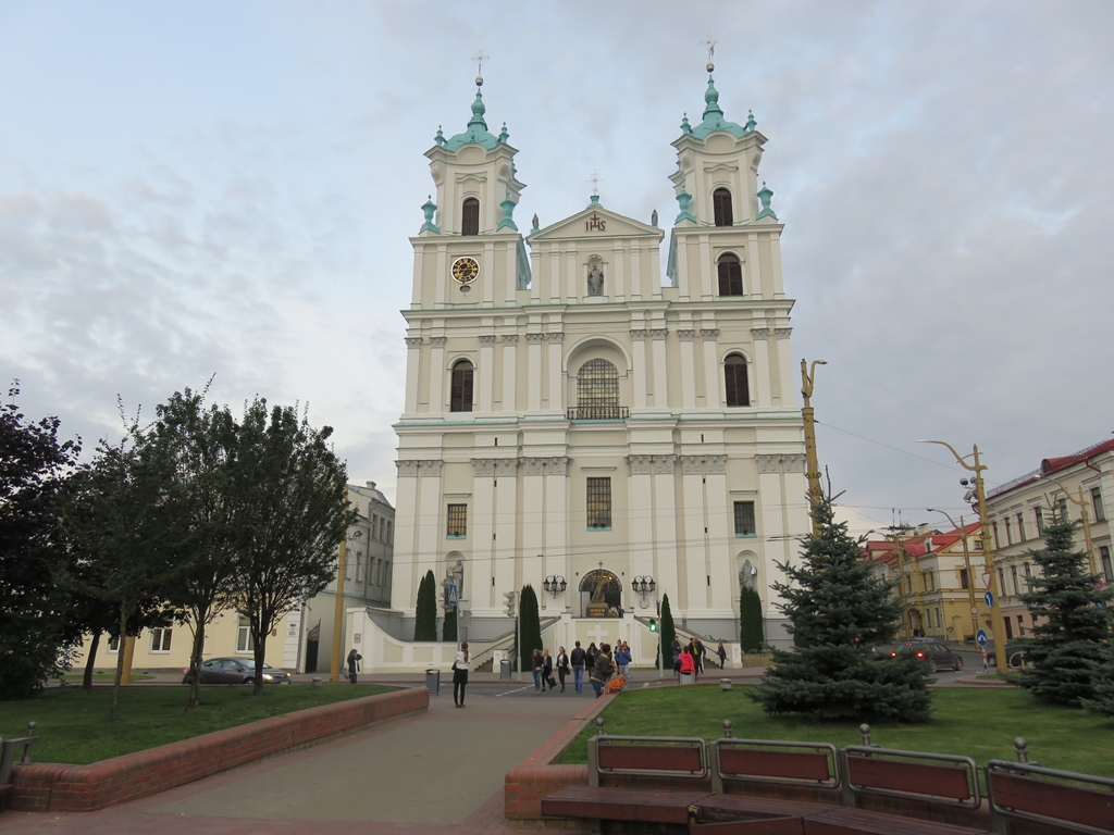 Od nowego roku turyści z Polski mogą jechać na 10 dni bez wiz do Grodna, Brześcia i okolic