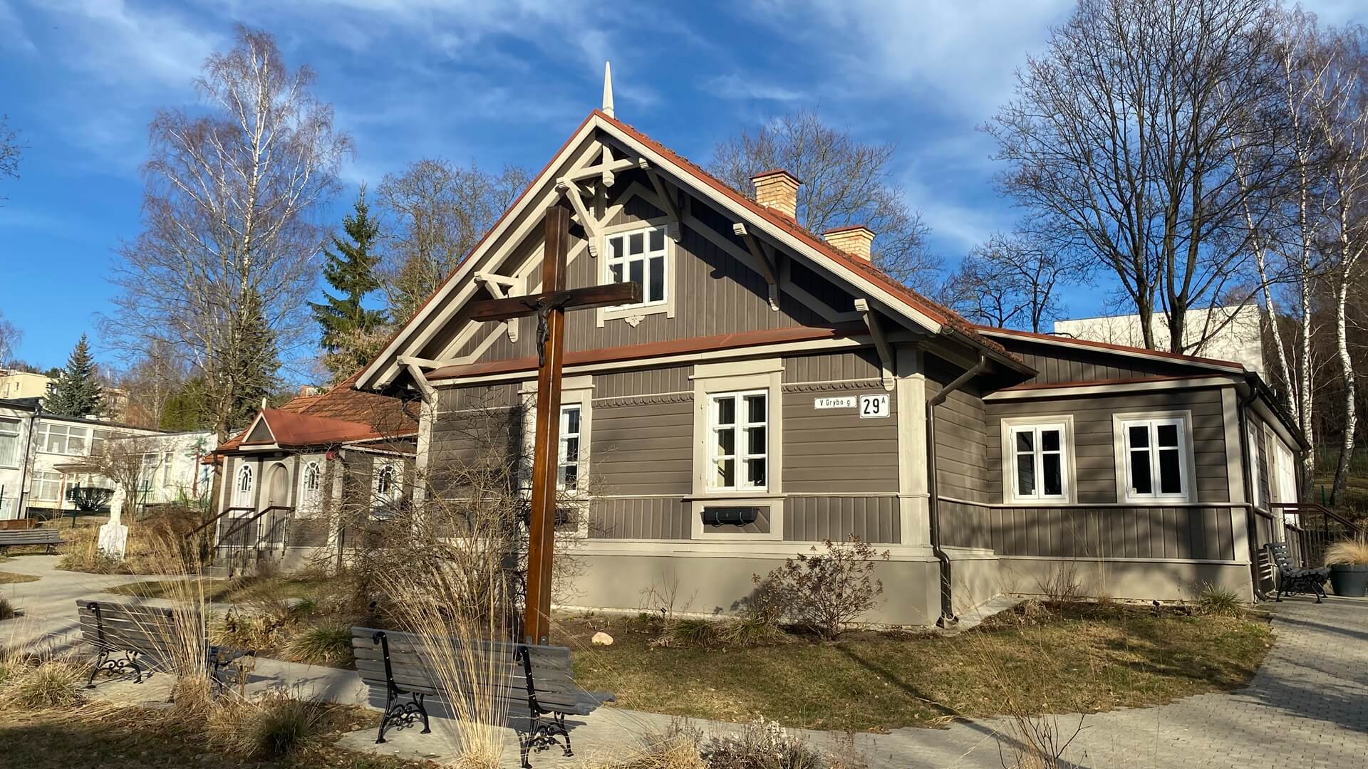 "Mój obraz w duszy twojej" – reportaż Doroty Sokołowskiej