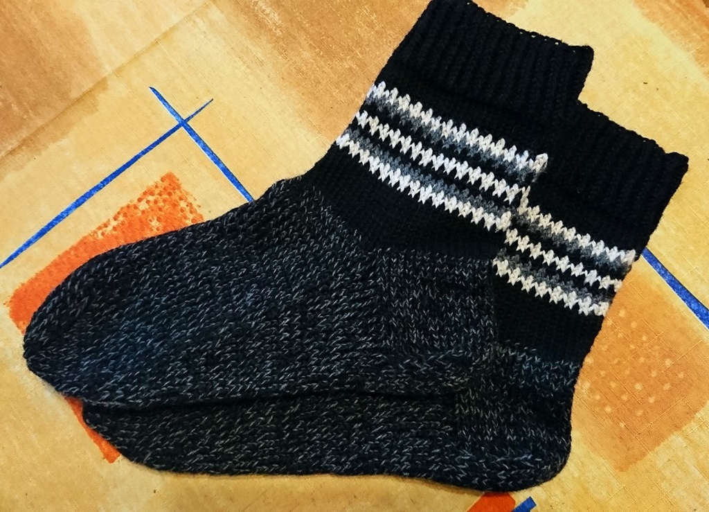 "Skarpety dla św. Jana" - reportaż Katarzyny Michalak