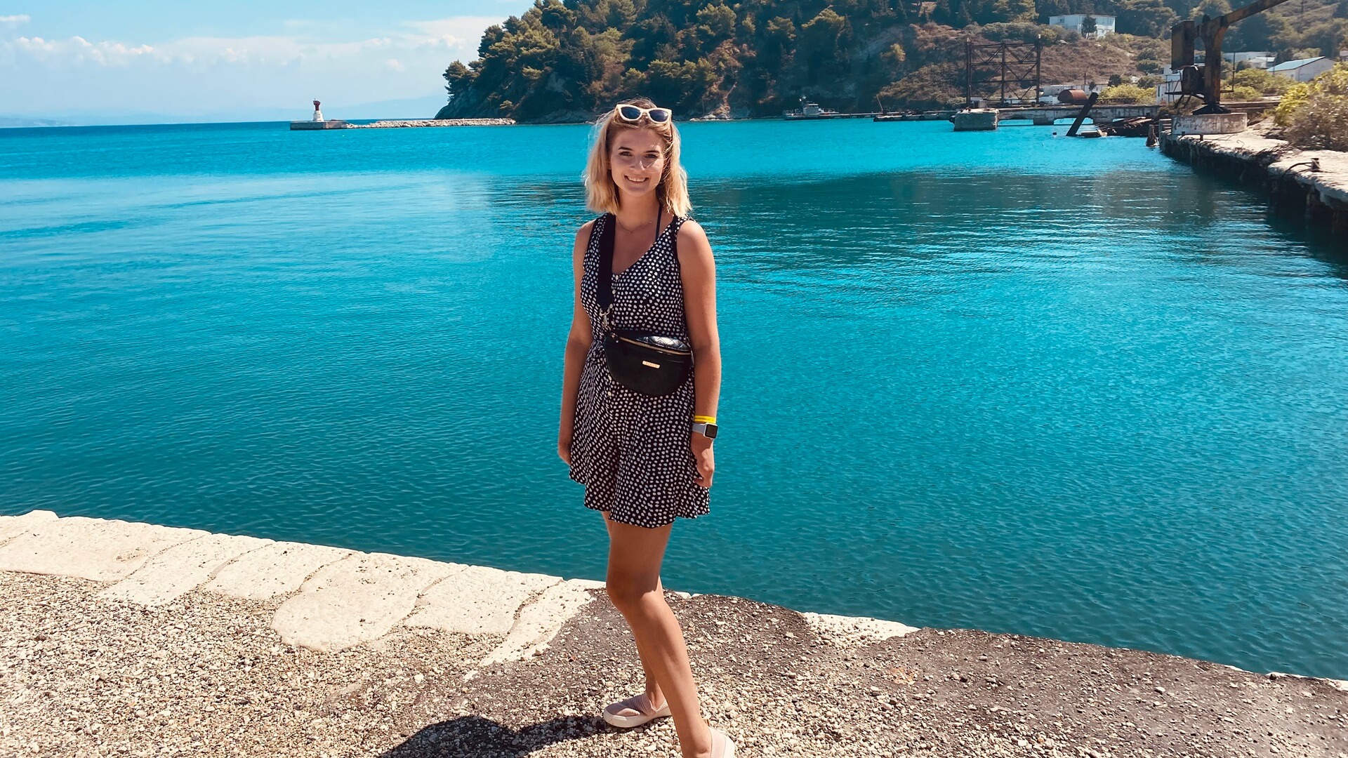 "Nie mam kaleki w głowie" - reportaż Alicji Pietruczuk