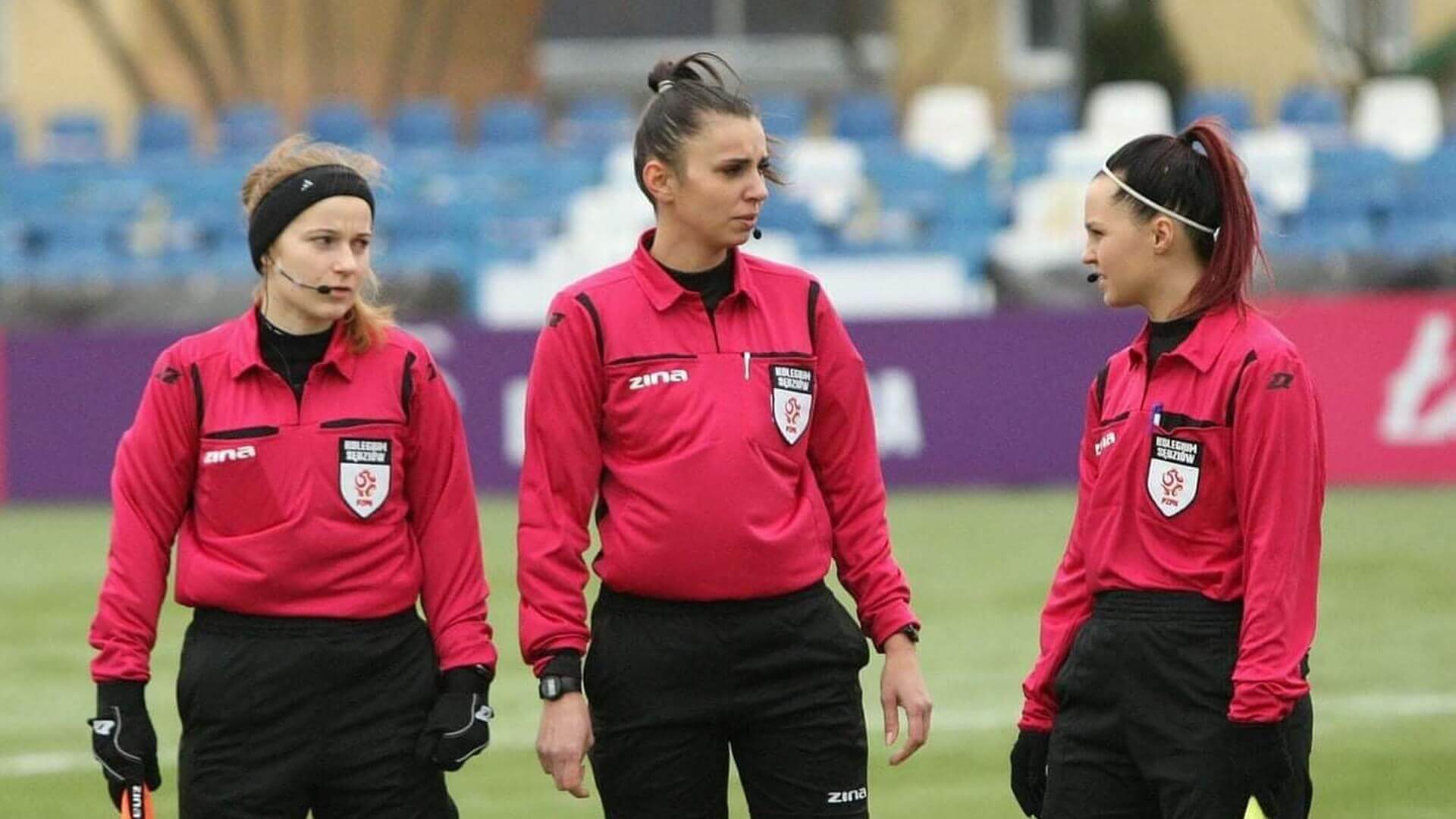 "Być jak Szymon Marciniak" - reportaż Marka Gąsiorowskiego i Roberta Rzeźnickiego