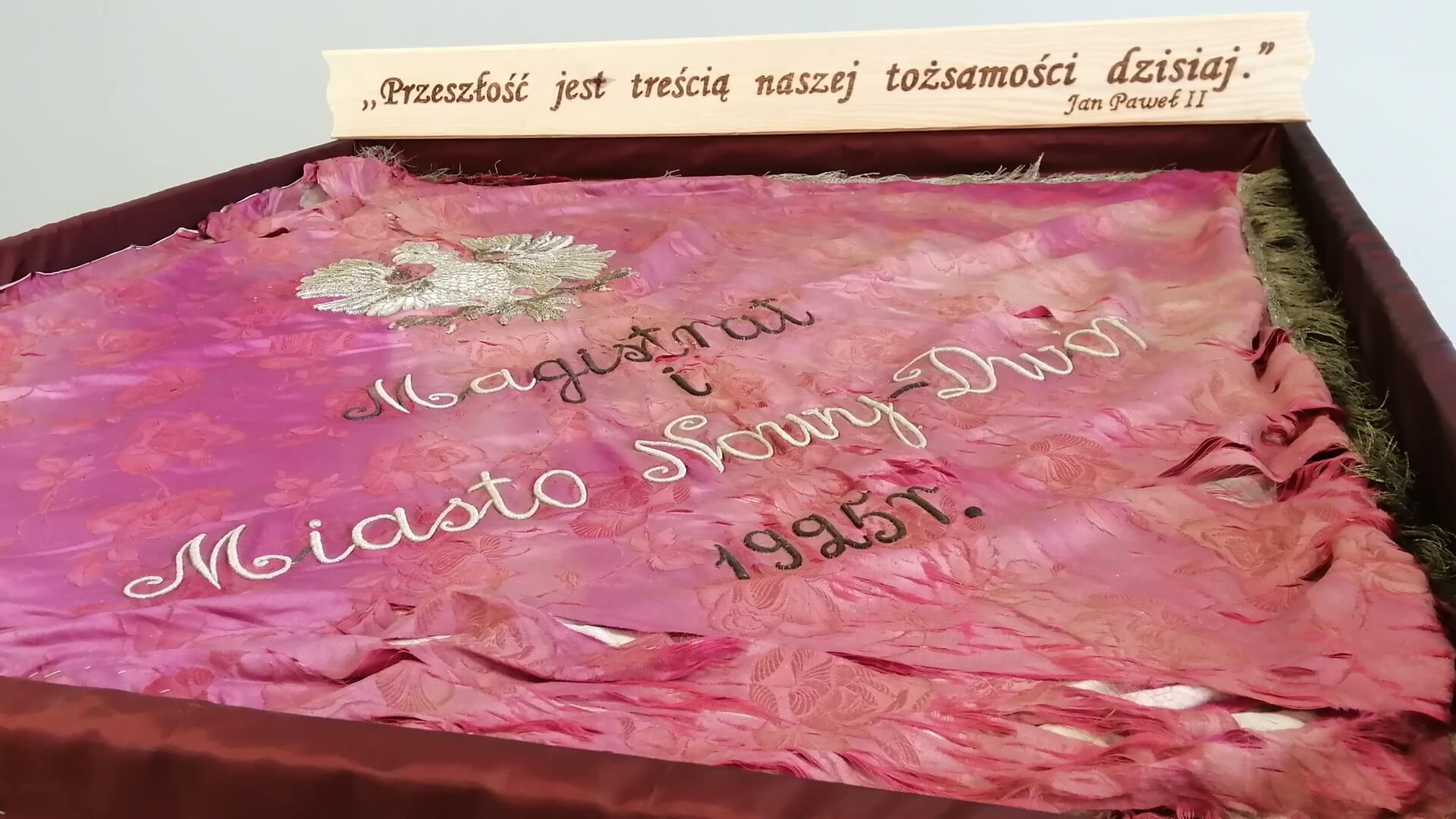 "Było sobie miasto" - reportaż Marcina Glińskiego