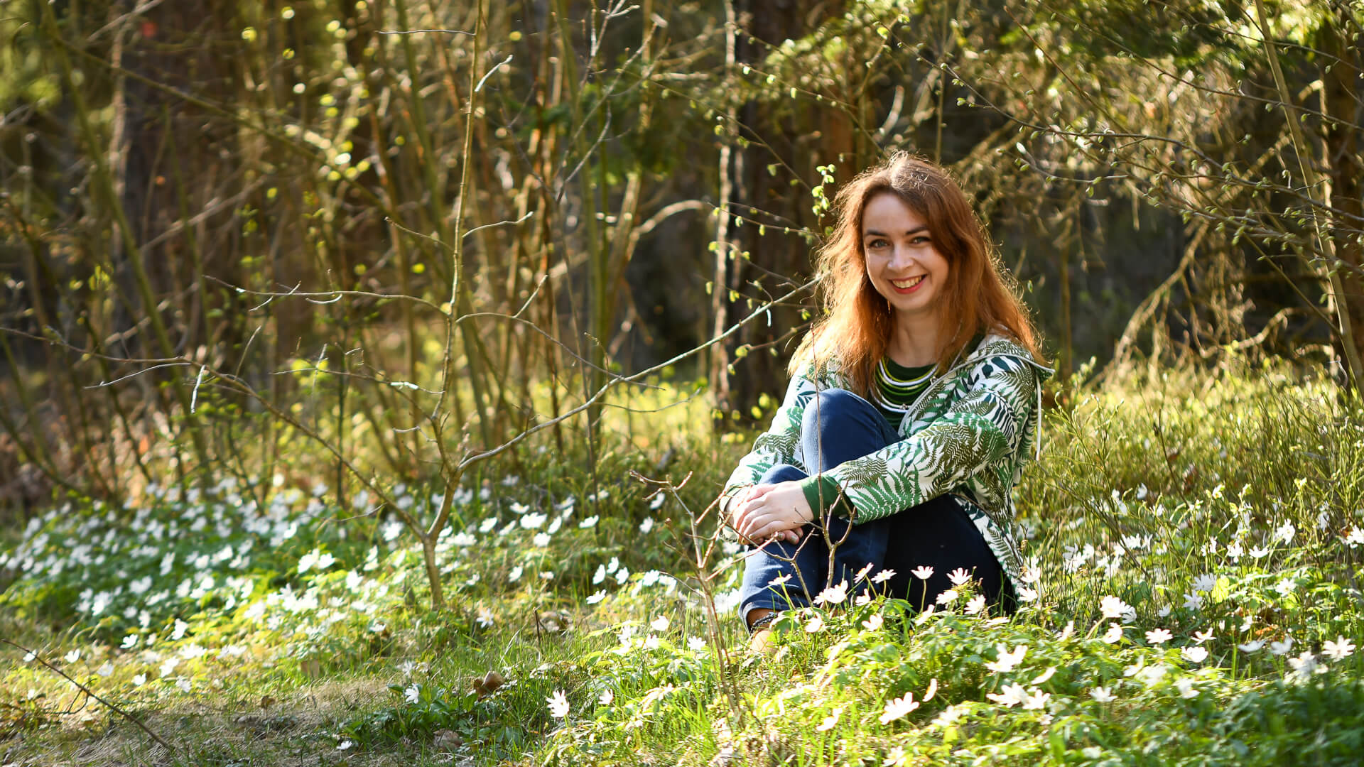 "W leśnej harmonii" - reportaż Joanny Sikory