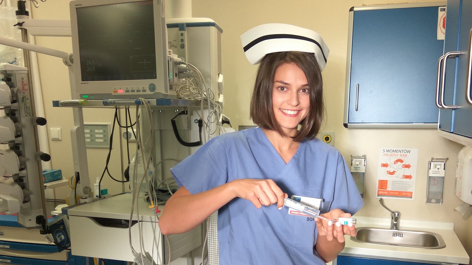 Wicemiss Podlasia - Joanna Babynko z kolejną koroną