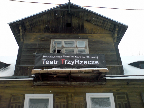 Śledczy znowu zainteresowali się założycielem Teatru TrzyRzecze, sprawdzą czy wyłudzał dotacje