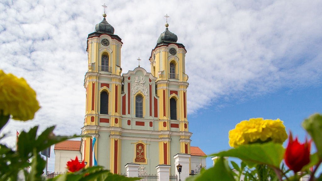 Bazylika w Sejnach będzie miała nową elewację