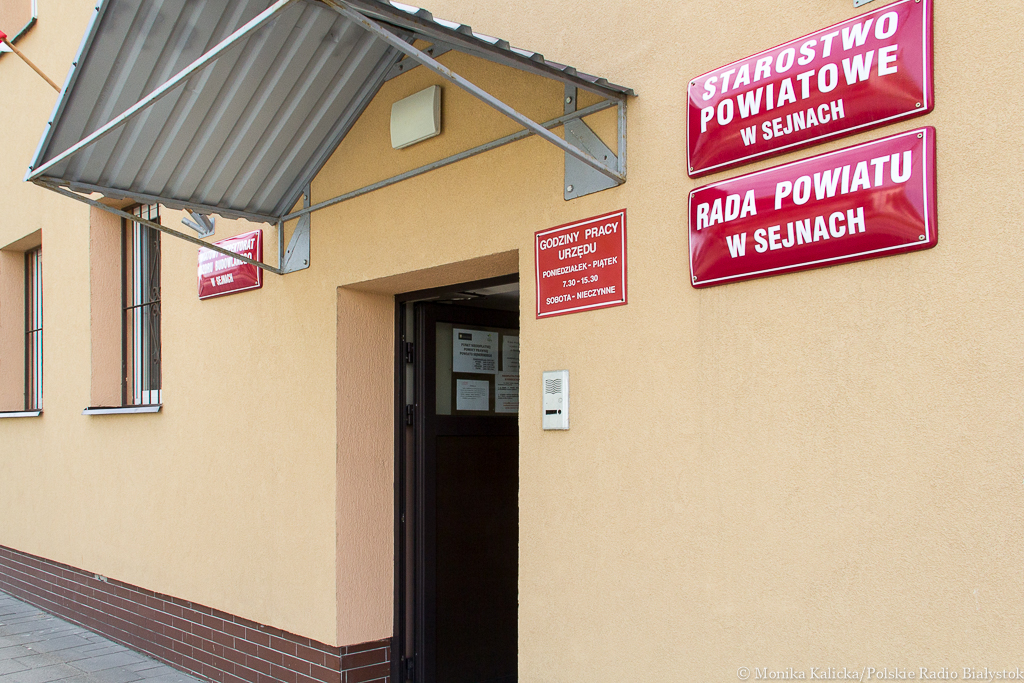 Dwie ważne drogi powiatu sejneńskiego zostaną gruntownie zmodernizowane