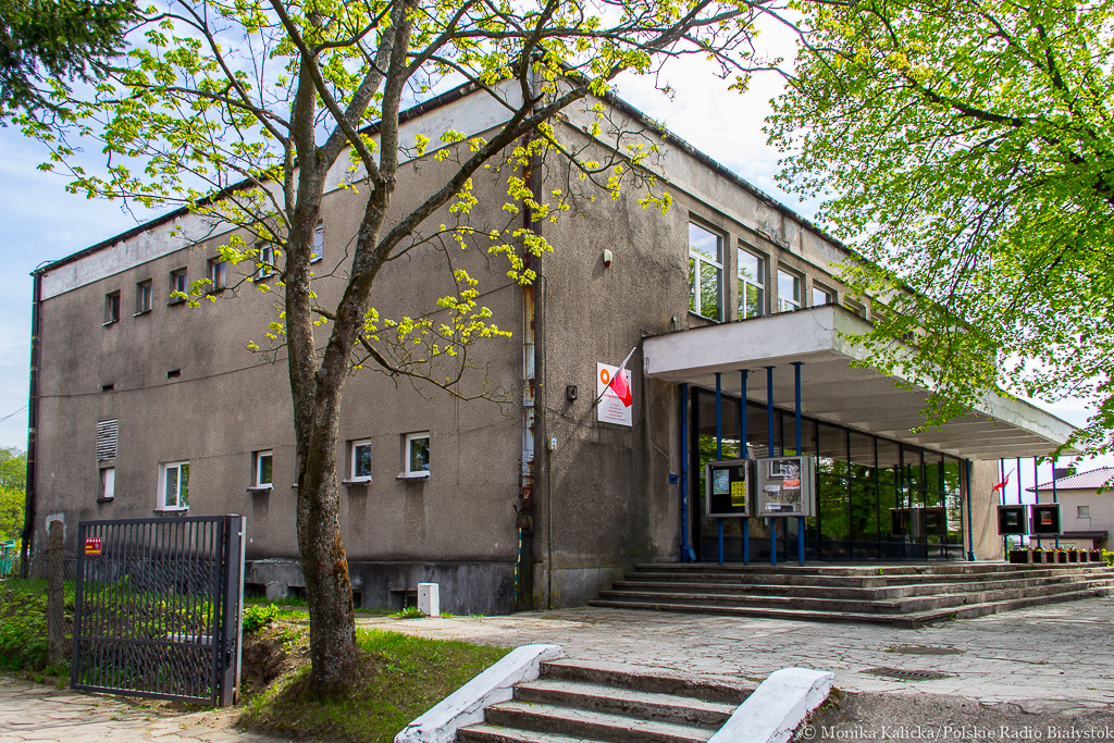 Nie będzie rewitalizacji Ośrodka Kultury w Sejnach