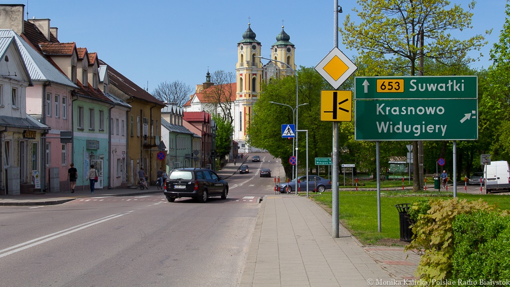 Jak wyglądał pierwotny herb Sejn?