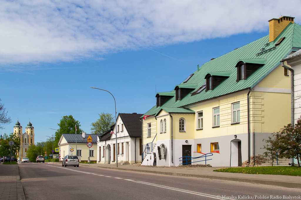 Ważą się losy sejneńskich sukiennic