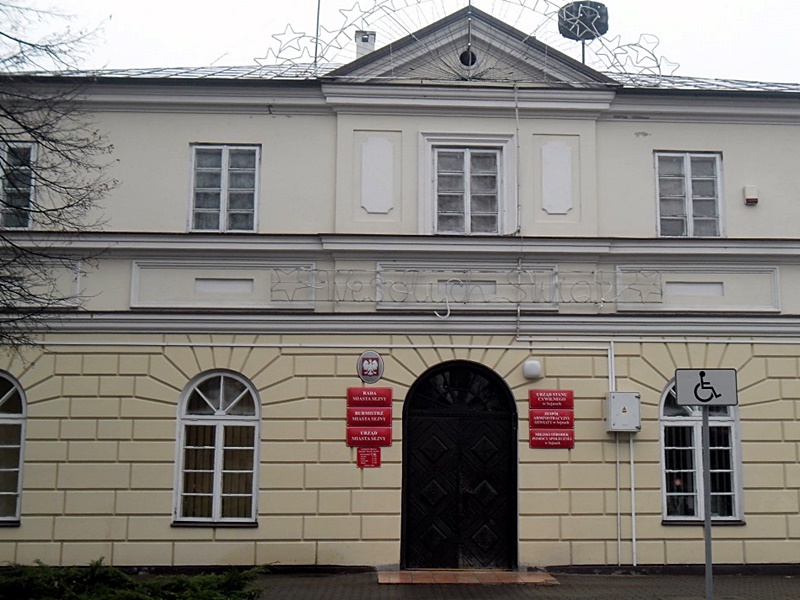 Kolejny konflikt pomiędzy burmistrzem Sejn, a radnymi miasta