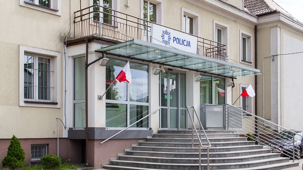 Jeśli nie musisz, nie przychodź na komendę - apelują podlascy policjanci