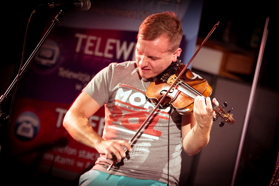 Koncert live - KLEZMAFOUR [zdjęcia]