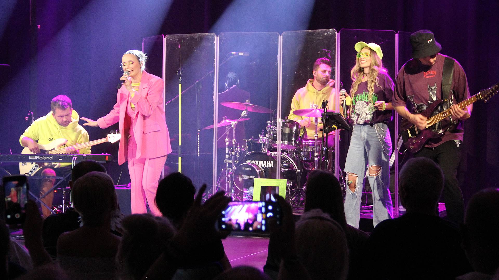 YUOS na żywo w Polskim Radiu Białystok [wideo, zdjęcia]