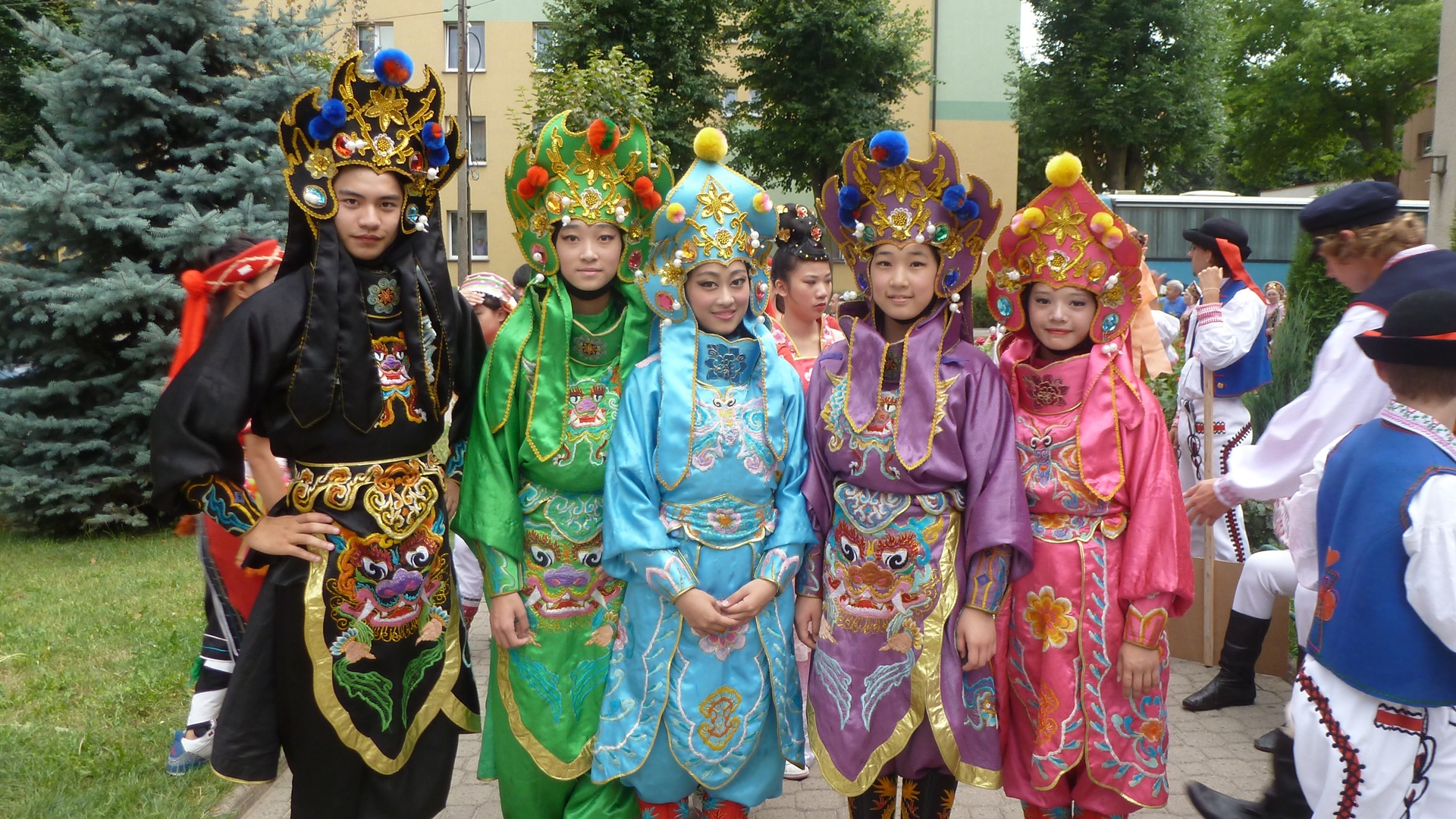 Rozpoczyna się Międzynarodowy Festiwal Folkloru "Podlaskie Spotkania"