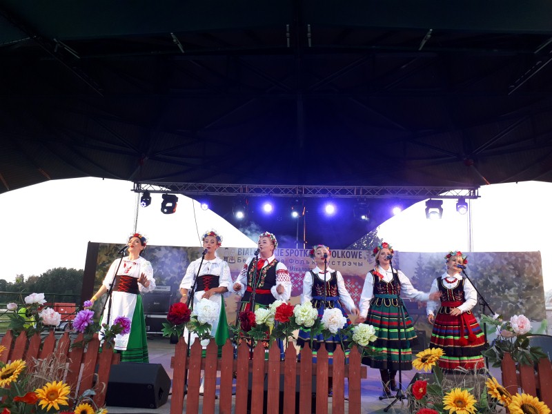 Folklorystyczny zespół z Hajnówki obchodzi jubileusz 35-lecia istnienia