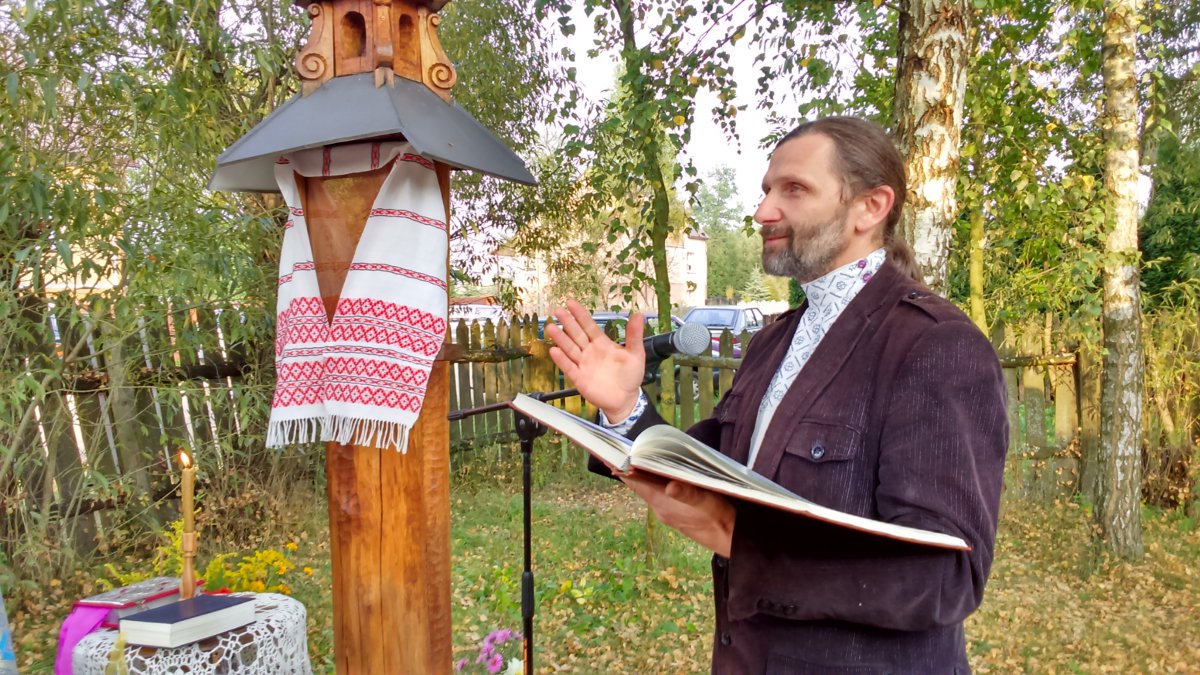 Plany Muzeum Małej Ojczyzny w Studziwodach 13.05.2020