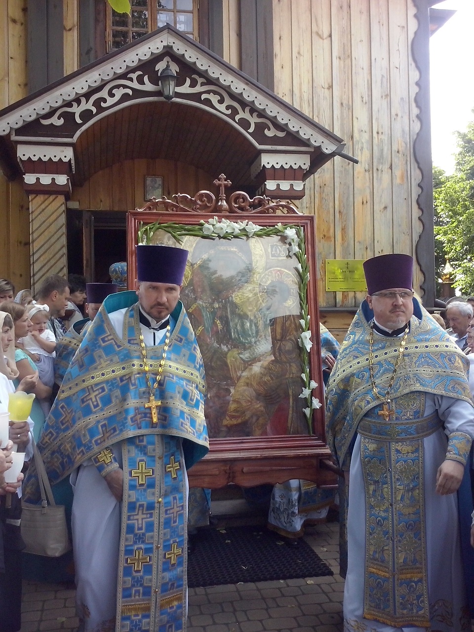 Uroczystości Bielskiej Ikony Matki Bożej 10.06.2019