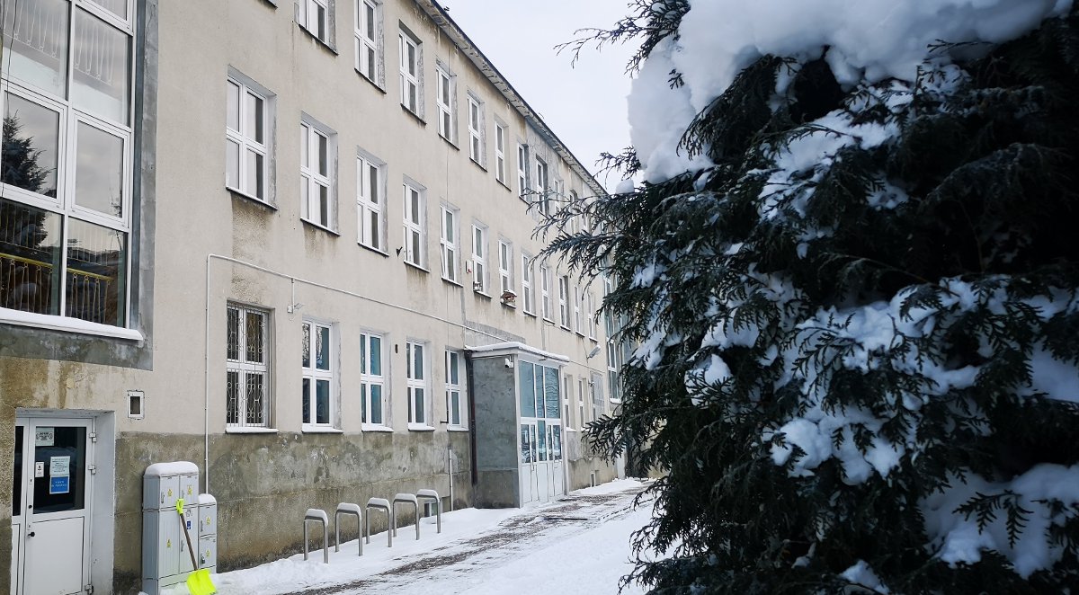 Dzieci klas 1-3 wróciły do szkół 18.01.2021