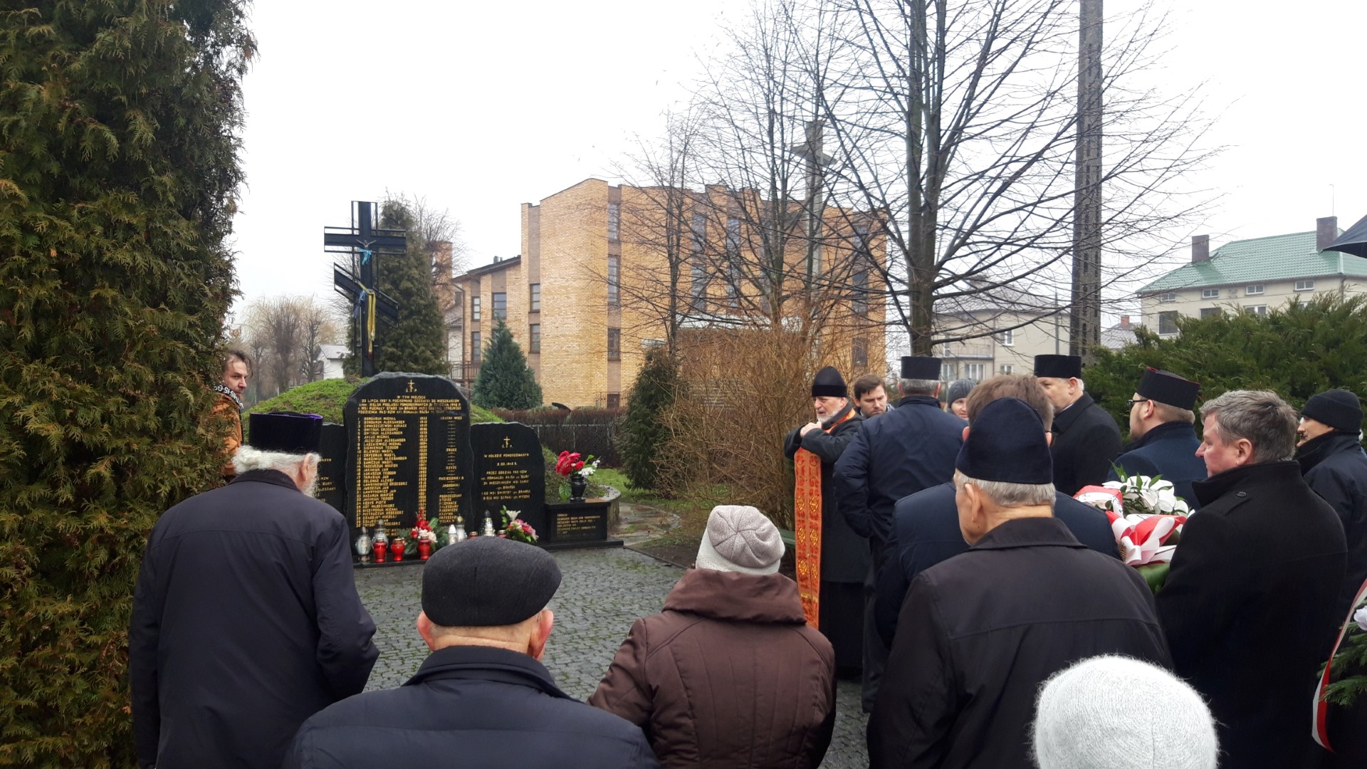Uroczystości ku czci Świętych Męczenników Podlaskich w Bielsku Podlaskim 02.02.2020