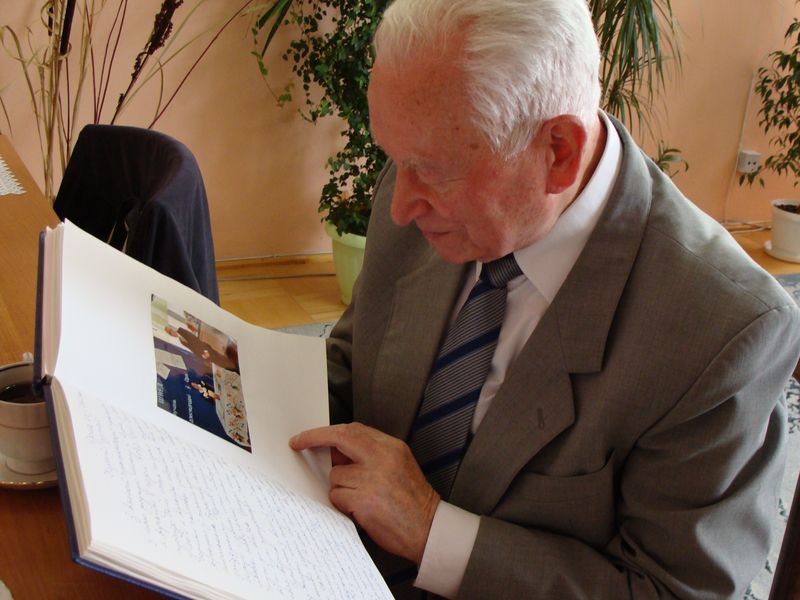 Jubileusz 100-lecia białoruskiego poety z Podlasia Wiktora Szweda 23.03.2025