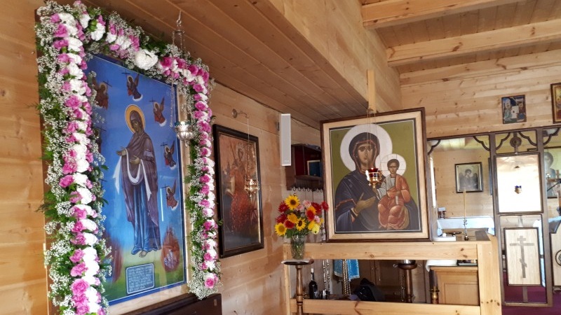 W Cerkwi Święto Zaleszańskiej Ikony Matki Bożej