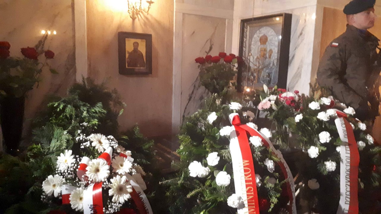 10. rocznica katastrofy smoleńskiej 10.04.2020