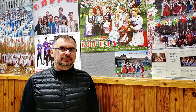 Nowy przewodniczący BTSK o planach działalności organizacji 08.04.2022