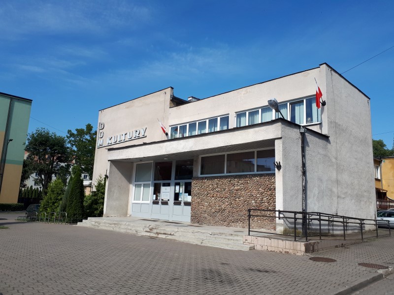 Władze Bielska Podlaskiego dostały pieniądze na budowę centrum kultury