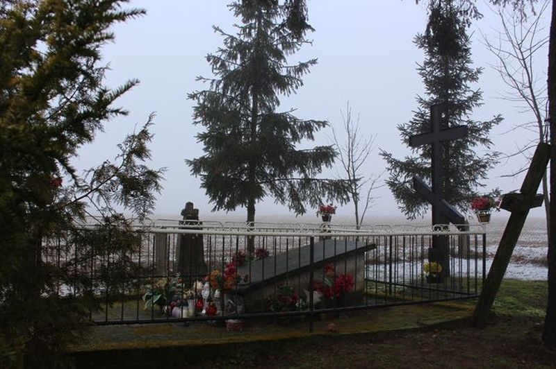 Przygotowania do upamiętnienia siedemdziesiątej trzeciej rocznicy zbrodni na prawosławnej ludności podlaskich wsi, oddziałem PAS NZW, pod dowództwem kapitana Romualda Rajsa PS „Bury”.