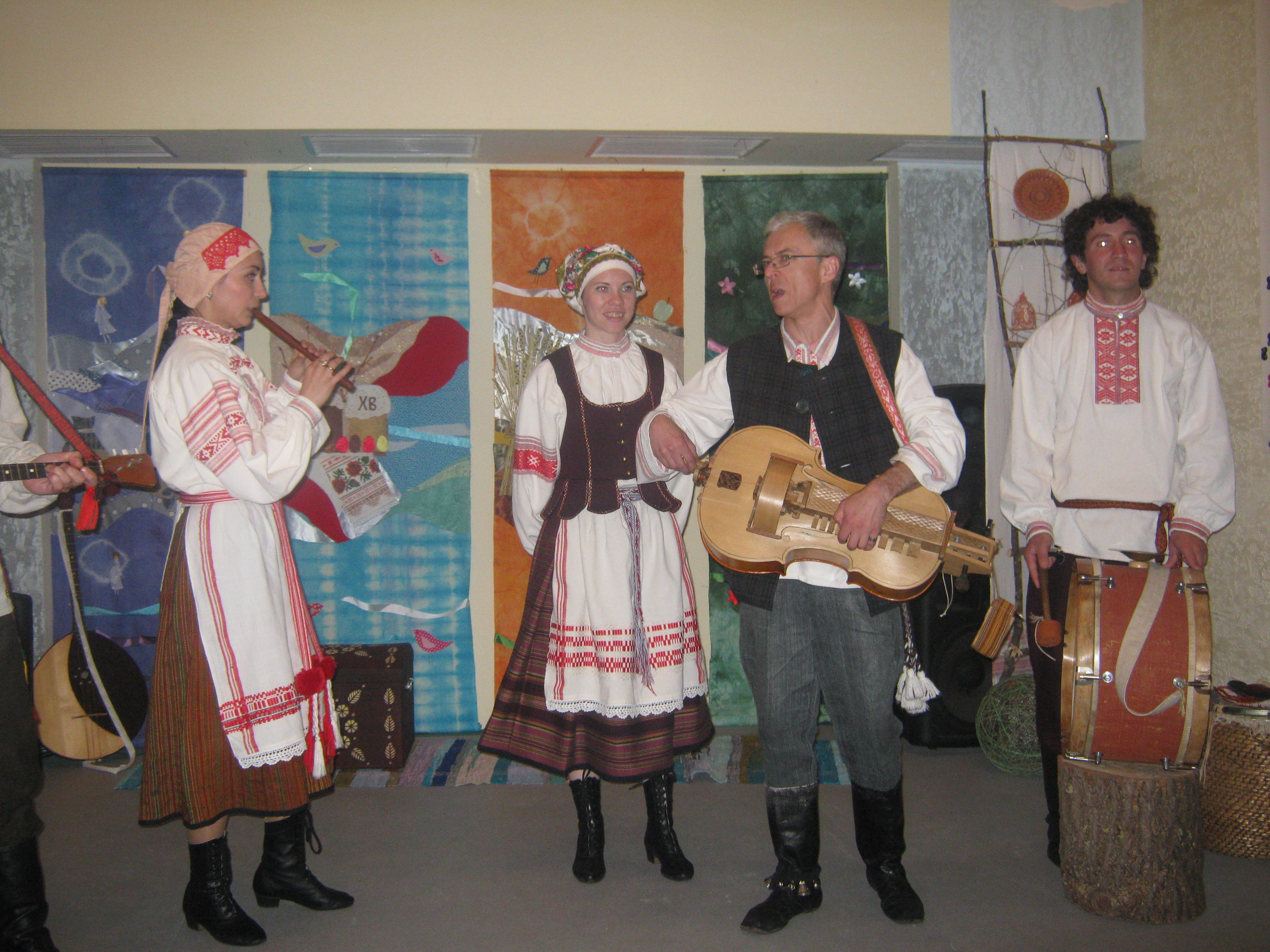 Region: W okolicach Knyszyna reaktywuje się chodzenie z Konopielką