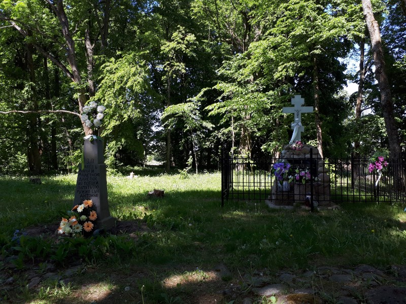 74 rocznica pacyfikacji wsi Potoka 16.05.2019