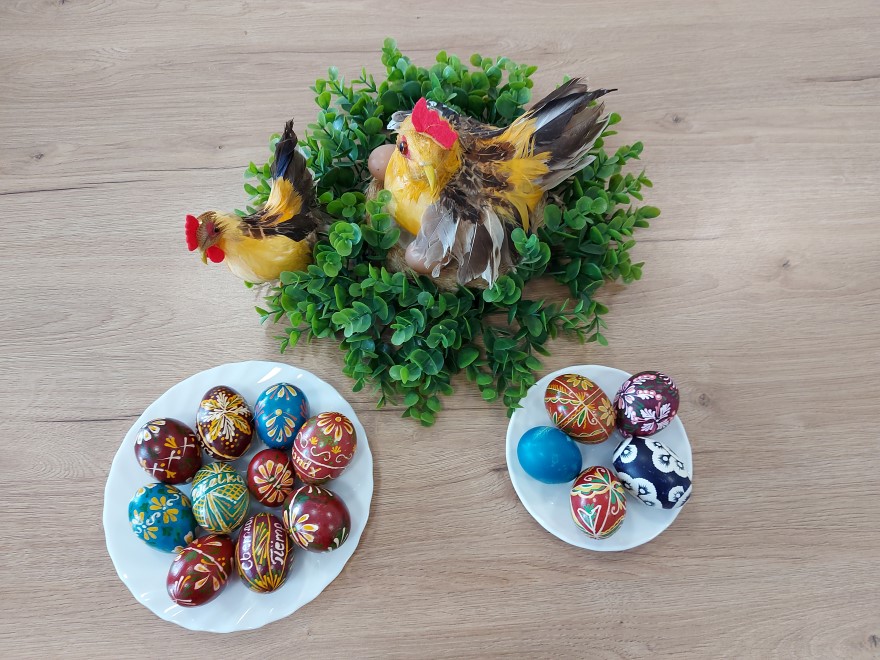 Pisanki i kraszanki - nieodłączny element Wielkanocy 18.04.2022