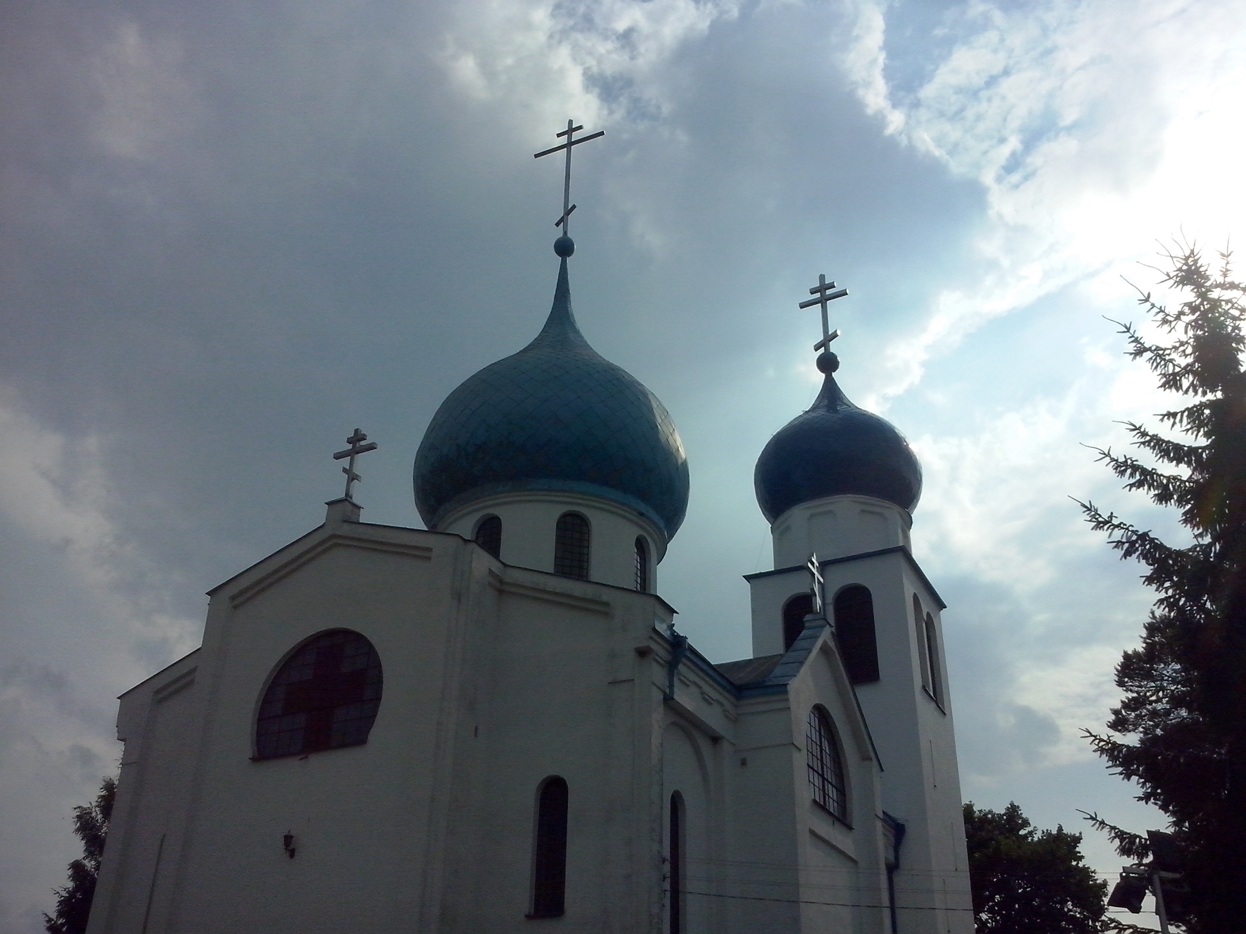 Cerkiew w Jacznie potrzebuje remontu 5.02.2017