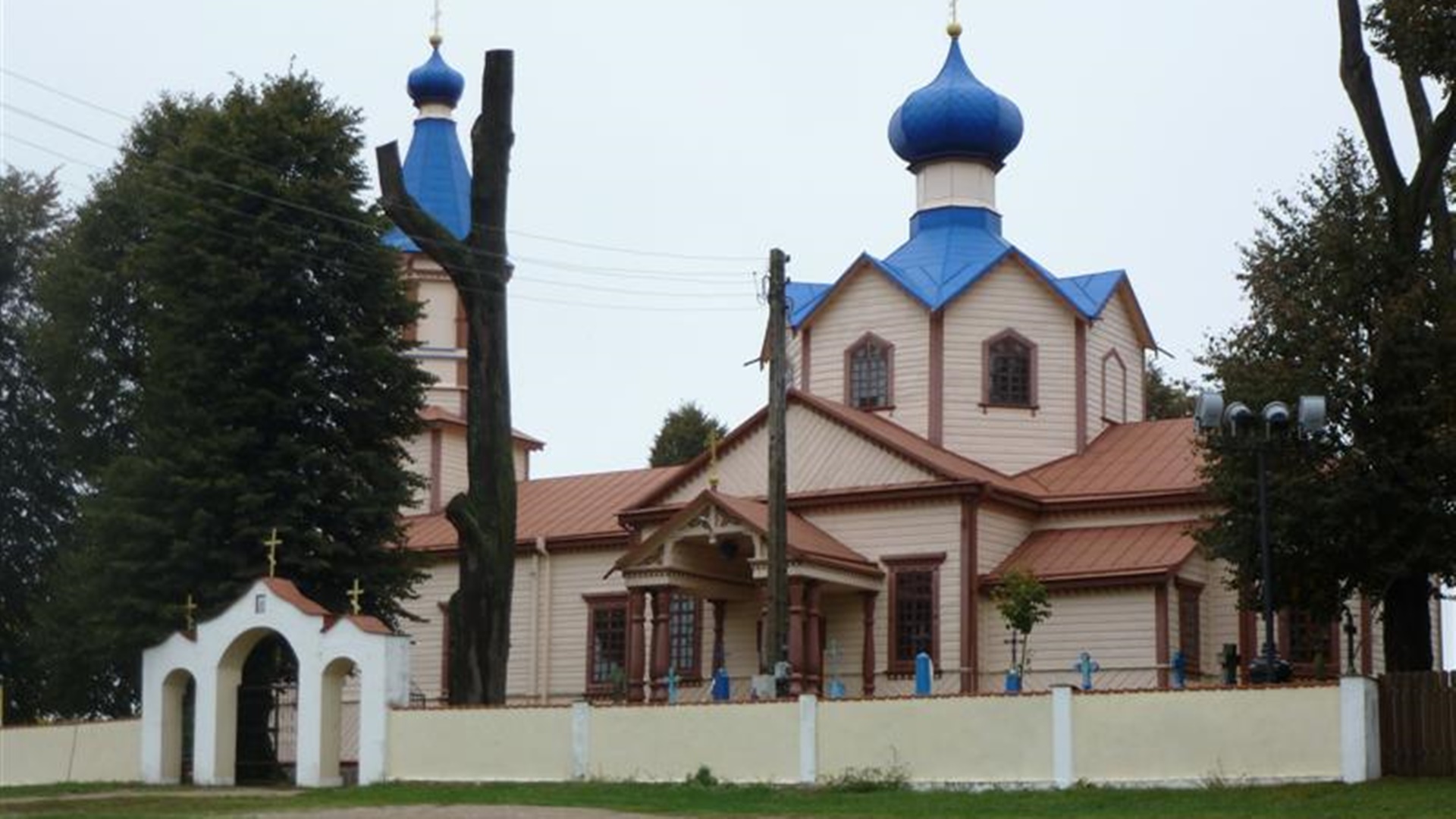 Kolejne zabytki w Podlaskiem będą odnowione dzięki dotacji zarządu województwa