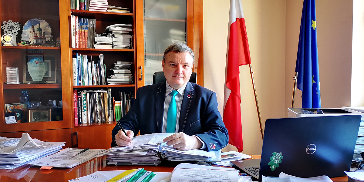 W 2023 roku w Bielsku pojawią się elektryczne autobusy 09.04.2021