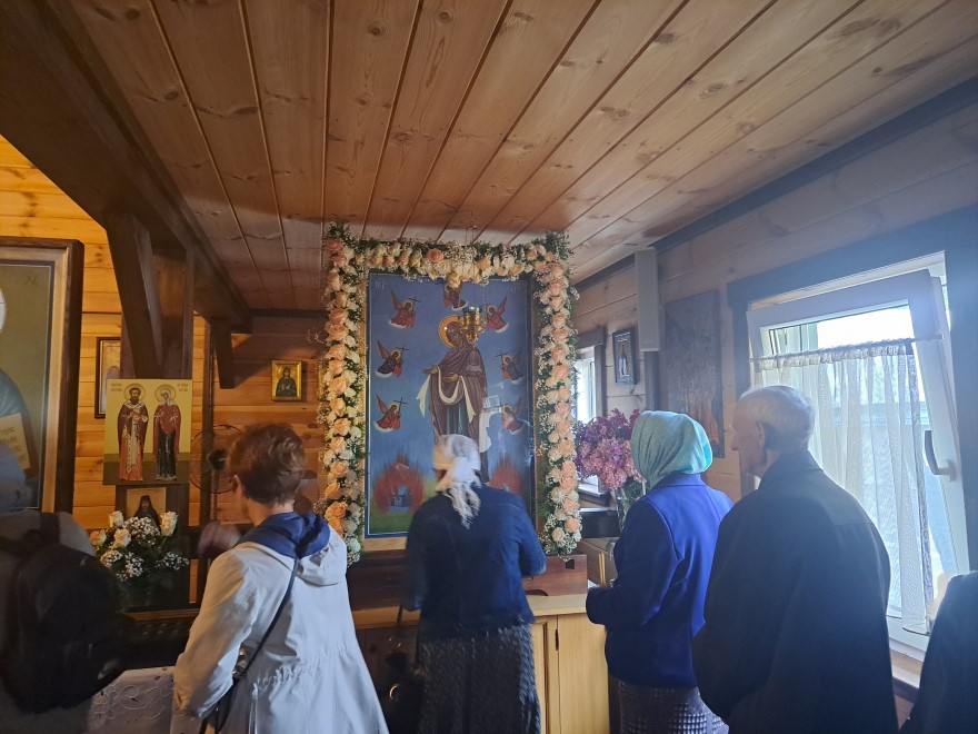 Święto męczenników podlaskich w Zaleszanach 30.07.2023