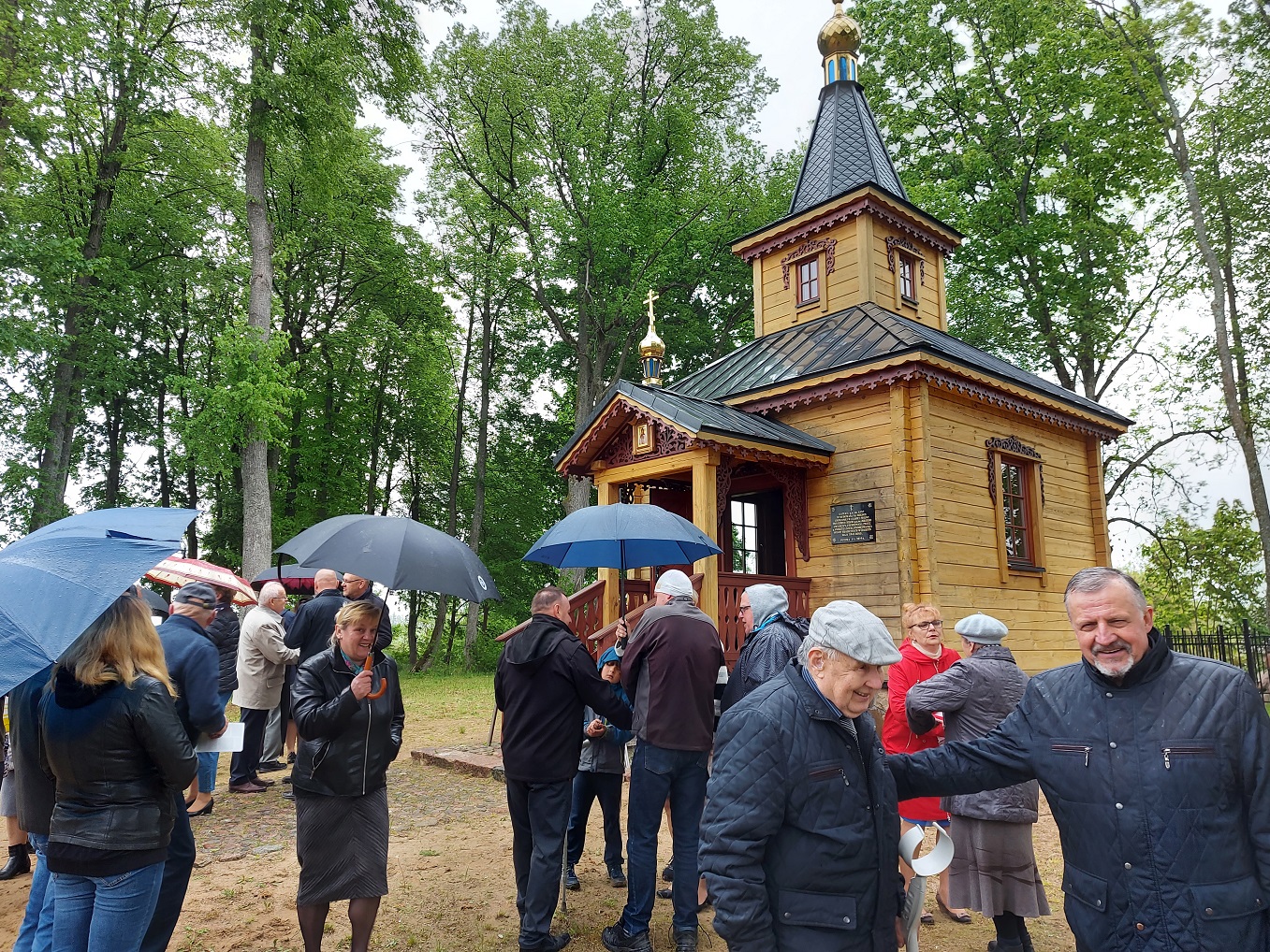 77 rocznica pacyfikacji wsi Potoka 23.05.2022