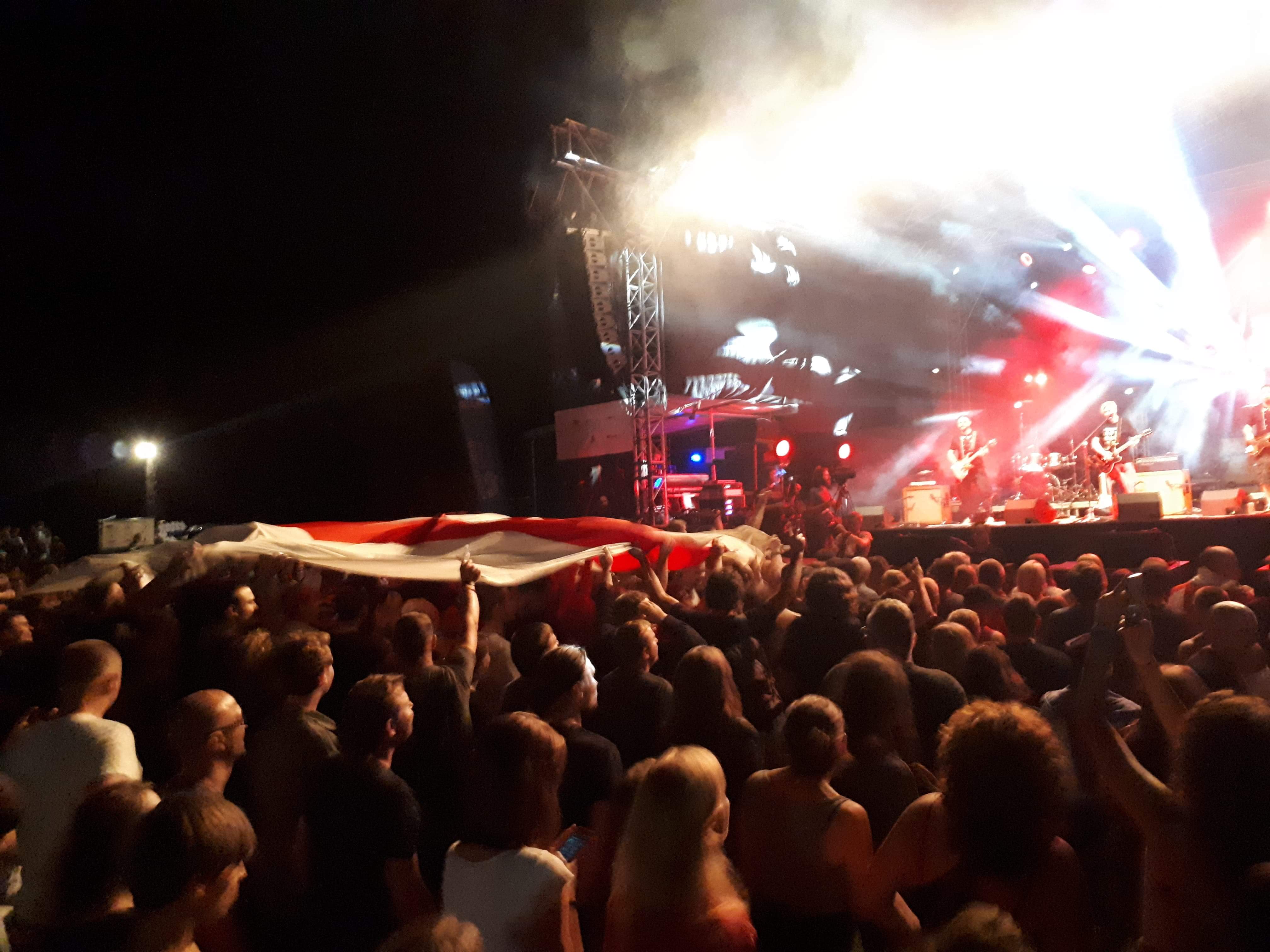 SnopSnoŭ został laureatem  konkursu młodych kapel Basowiszcza 2018 22.07.2018