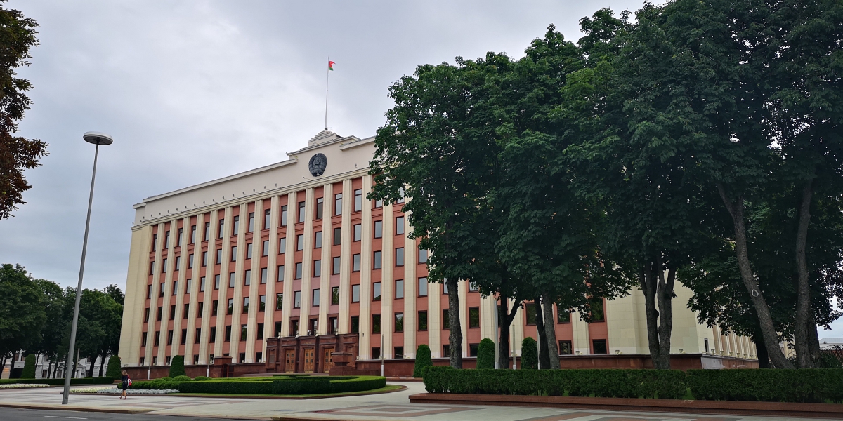 W Mińsku zatrzymano Maryję Kalesnikawą z kierownictwa Rady Koordynacyjnej