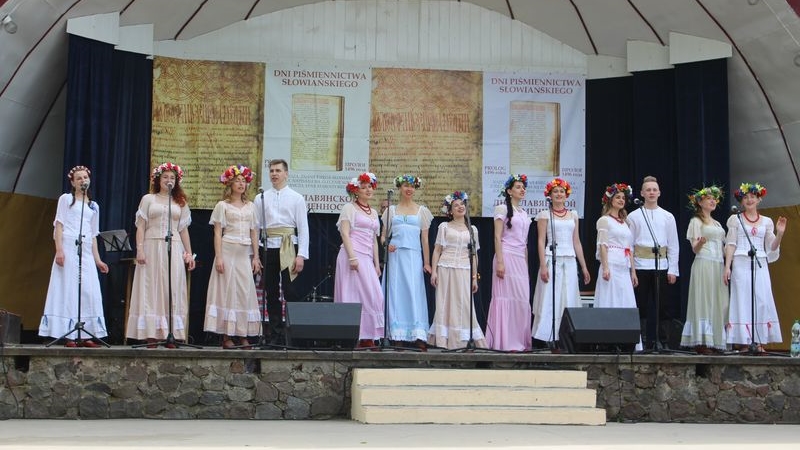 Rozpoczynają V Dni kultury i piśmiennictwa słowiańskiego "Prolog” w Bielsku Podlaskim