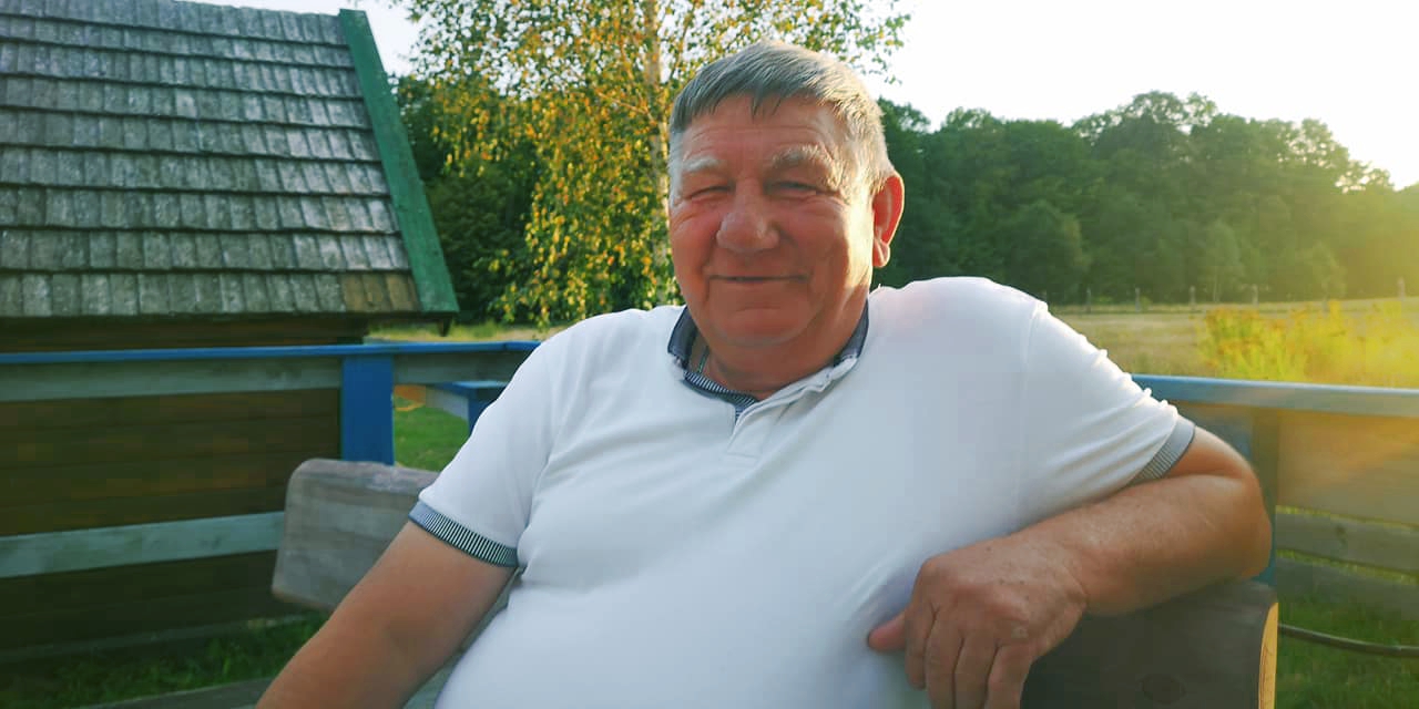 "Sieroża" - reportaż Jarosława Iwaniuka