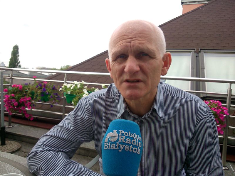 Sytuacja w Białorusi w opinii Alesia Bialackiego 27.09.2020