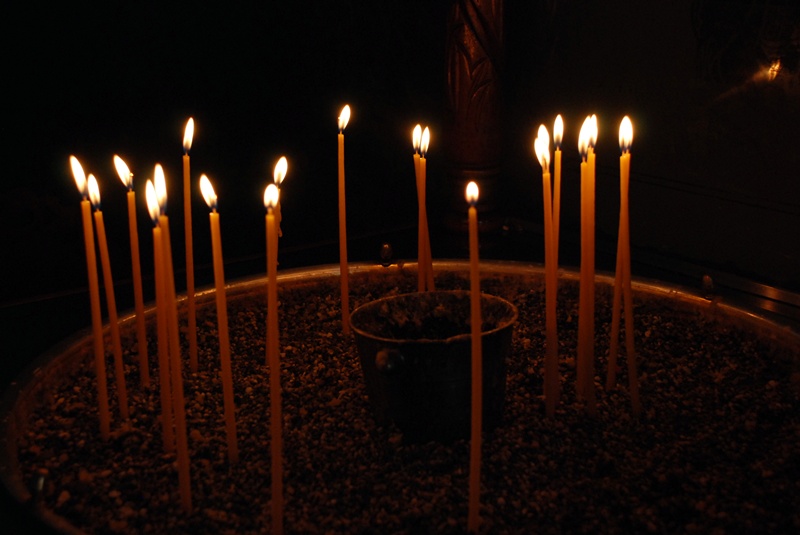 Wielki Czwartek w Cerkwi prawosławnej 05.04.2018