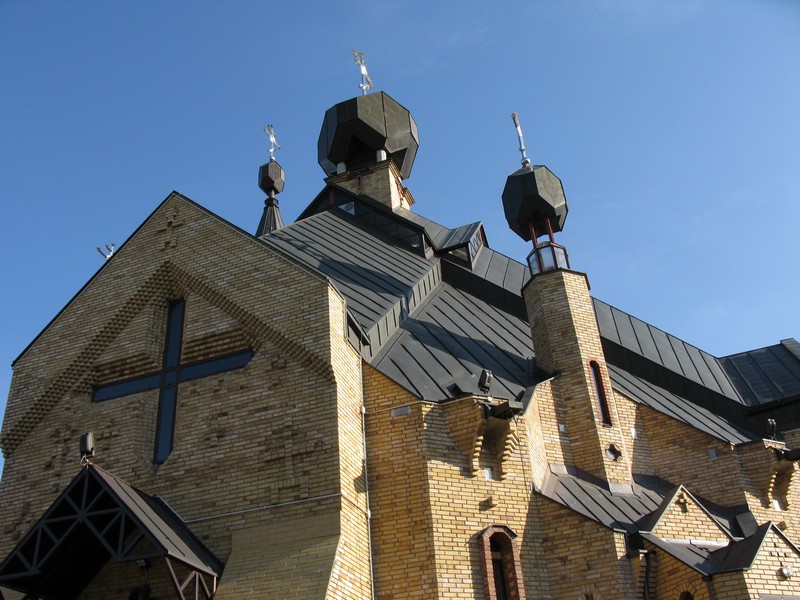 Relikwie świętego Nektariusza trafiły do podlaskich parafii prawosławnych