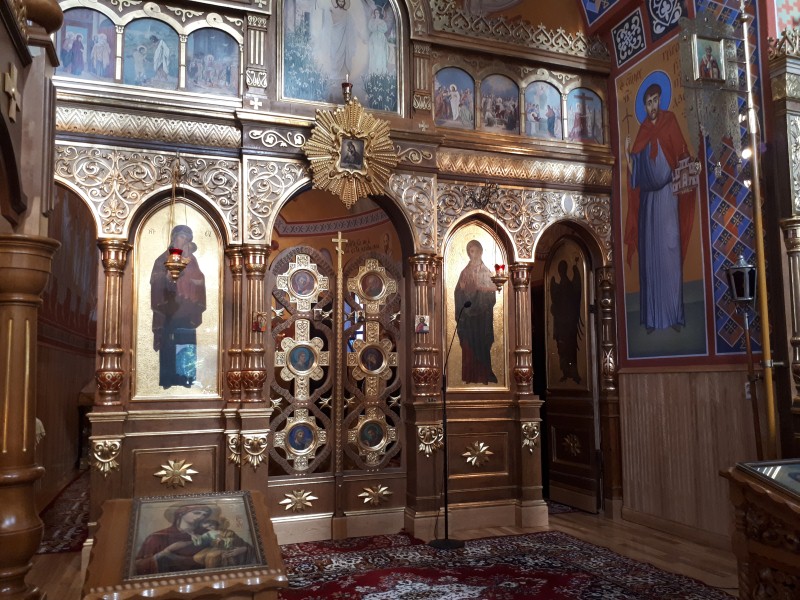 Uroczystości ku czci św. proroka Eliasza w Dojlidach 3.08.2019