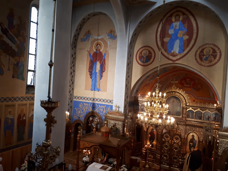 Wierni cerkwi prawosławnej wspominają św. proroka Eliasza